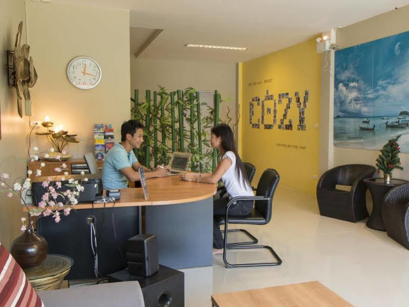 فندق The Cozy House Rawai المظهر الخارجي الصورة
